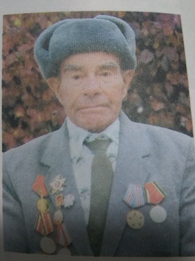 Дузь Григорий Иванович