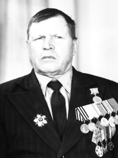 Борисов Александр Николаевич