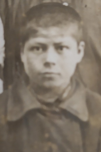 Хохлов|Хахлов Петр Иванович