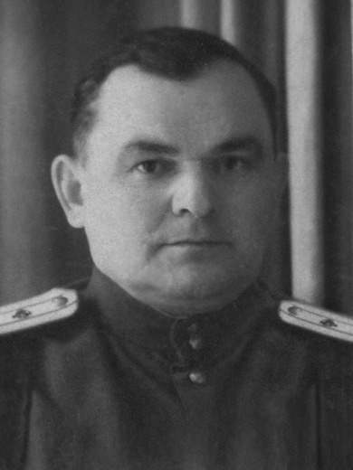 Будник Василий Степанович