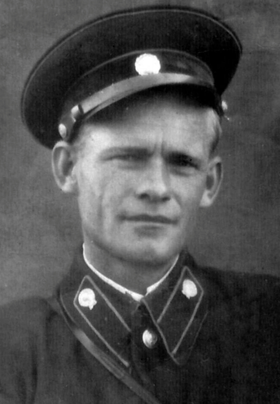 Войтажев Иван Никитович