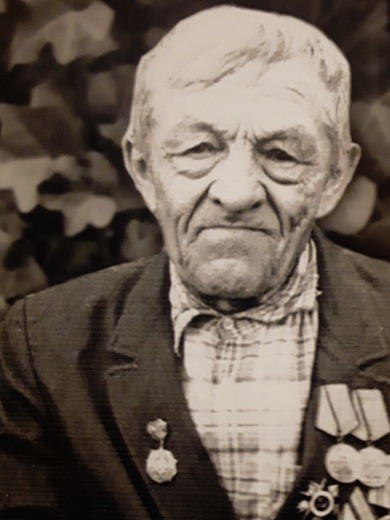 Еремичев Захар Сергеевич
