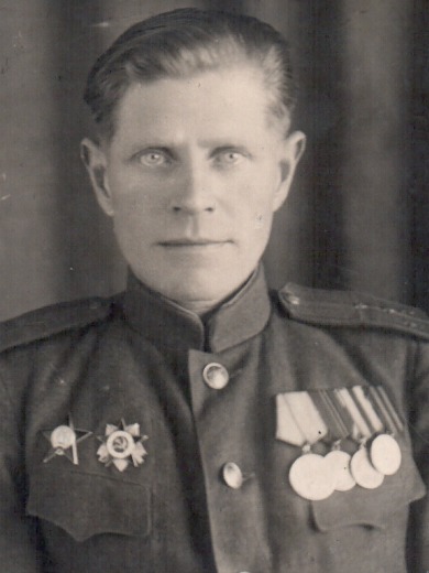 Митькин Василий Иванович