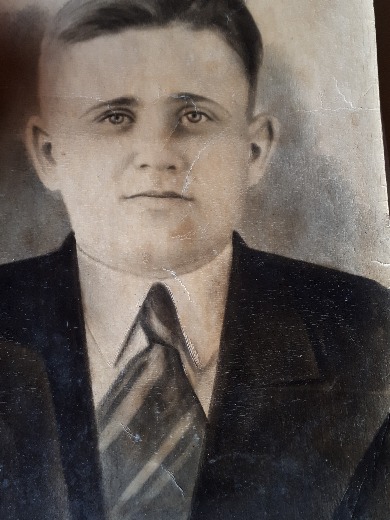 Антонов Иван Ильич