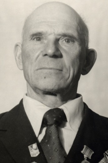 Поршнев Александр Павлович