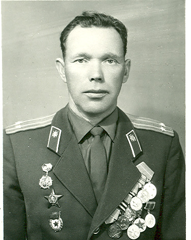 Рудалев Петр Васильевич