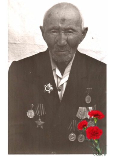 Цыренжапов Банзаргаши Цыренжапович