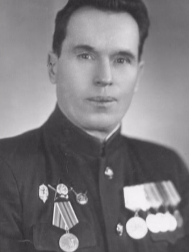 Поздеев Николай Иванович