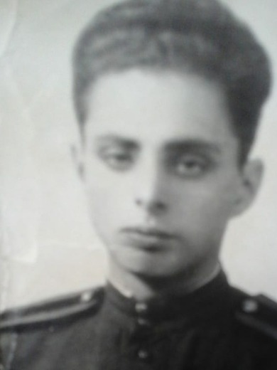 Айнбиндеров Владимир Исаакович
