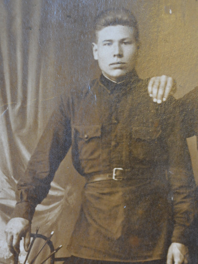 Олин Иван Степанович