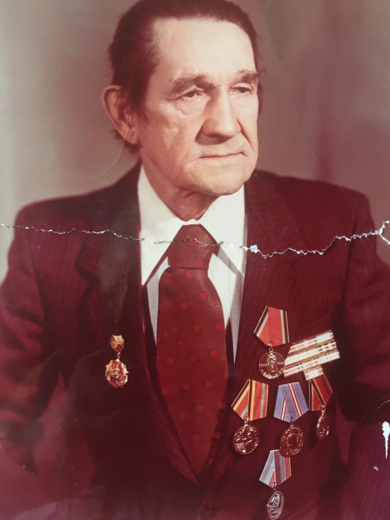 Попов Виктор Иванович