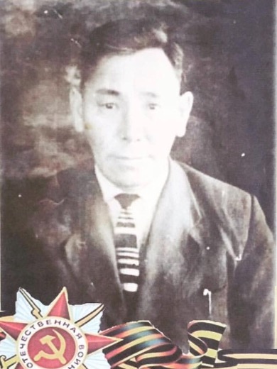 Петров Николай Федотович