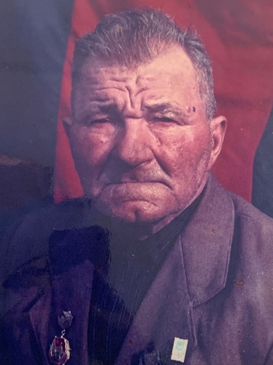 Сащенко Иван Петрович