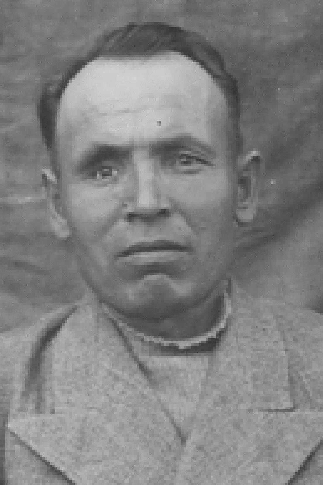 Яргеев Петр Васильевич