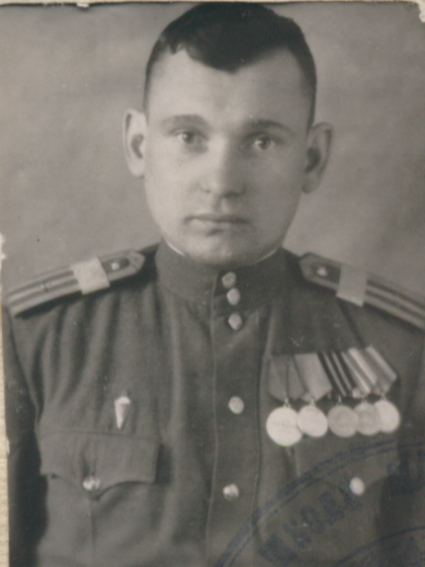 Волков Рудольф Яковлевич