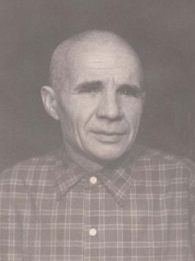 Мухаметшин Ахметзян Мухаметзянович