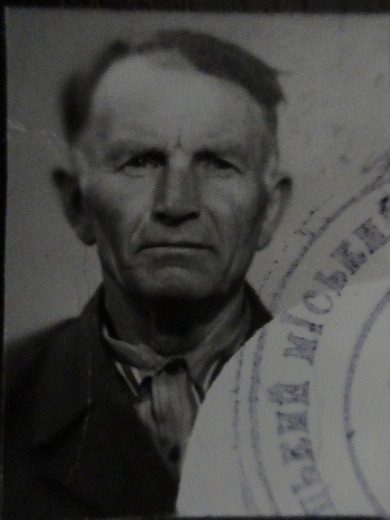 Дзыга Кузьма Никифорович