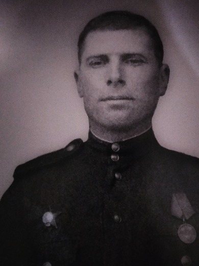 Давыдов Федор Фокеевич