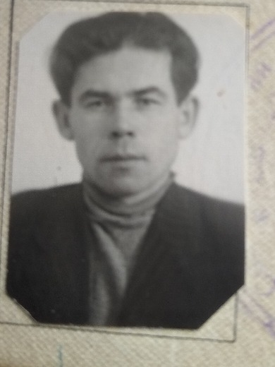 Андреев Сергей Алексеевич