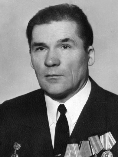 Александров Александр Иванович