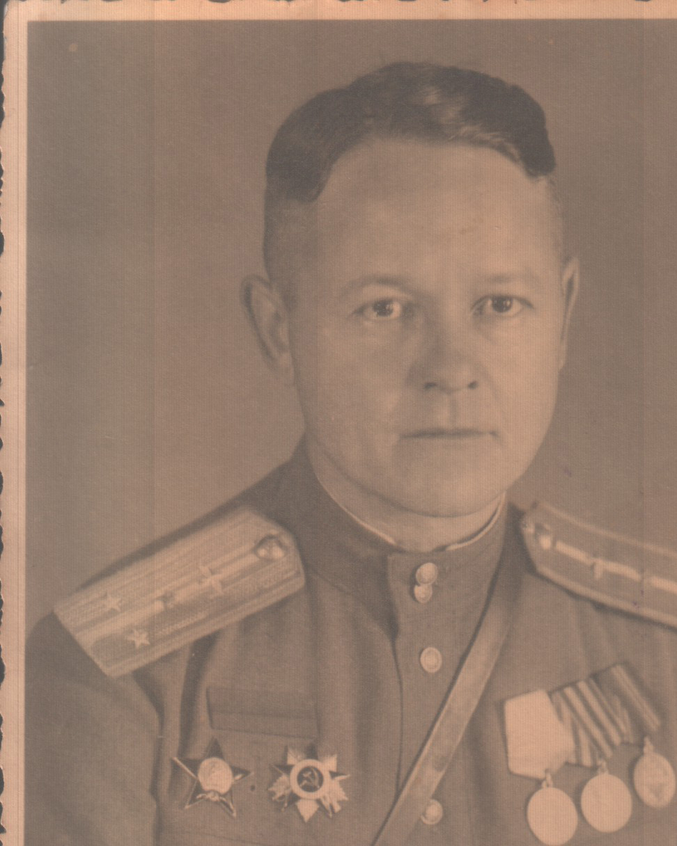 Гаврилович Виктор Леонтьевич