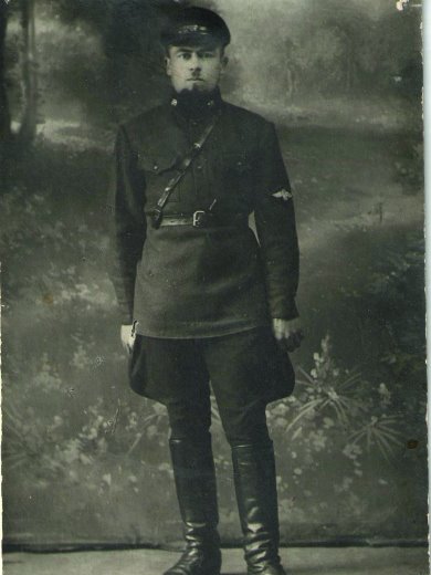 Вехов Владимир Васильевич