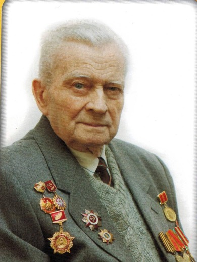 Федоров Федор Алексеевич