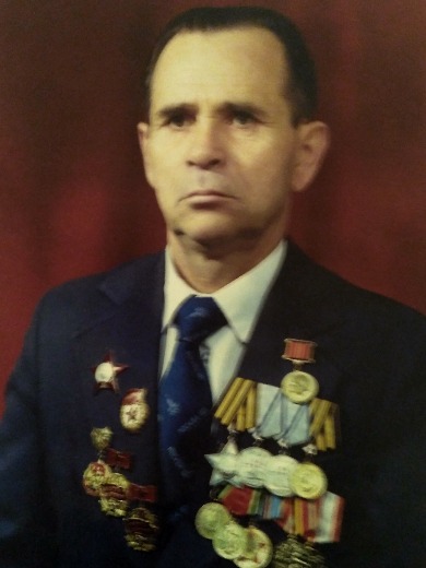 Загумённов Григорий Андреевич