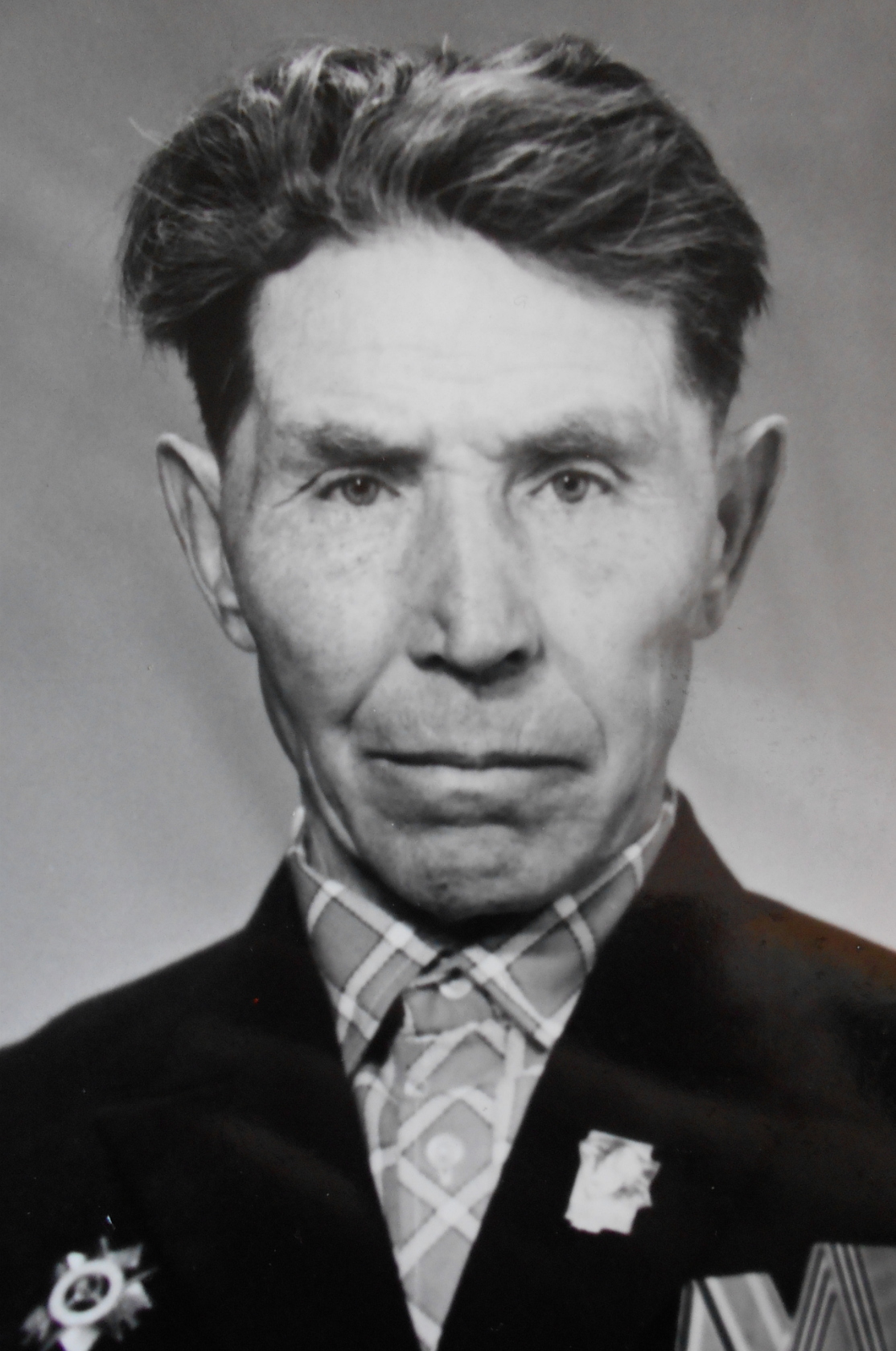 Петухов Матвей Дмитриевич