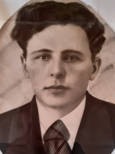 Лебедев Андрей Тихонович