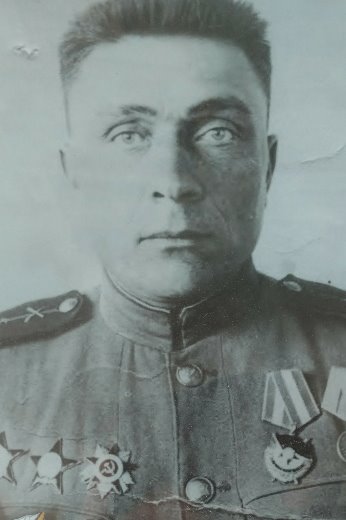 Бородавко Павел Яковлевич