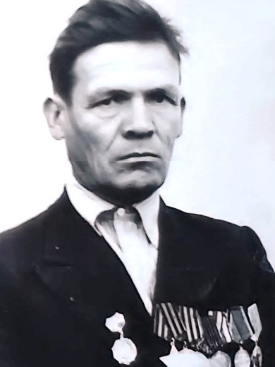 Коновалов Михаил Филиппович