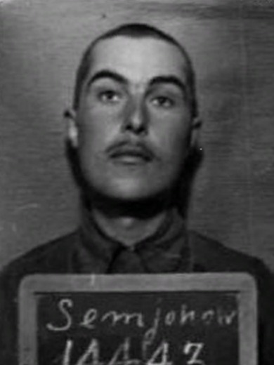 Семенов Азрет Касымович