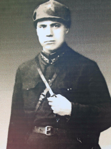 Егоров Андрей Иванович