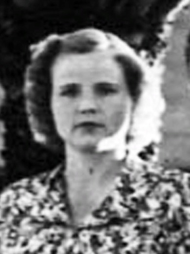 Мартьянова Александра Ивановна