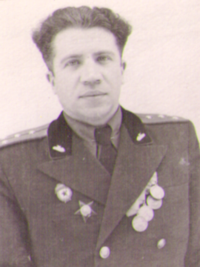 Гриценко Иван Моисеевич