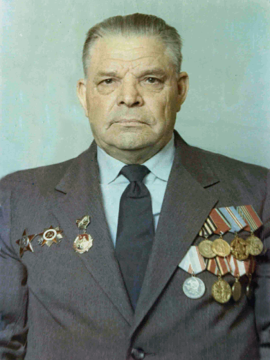 Горбунов Сергей Андреевич