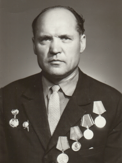 Сараев Николай Федорович