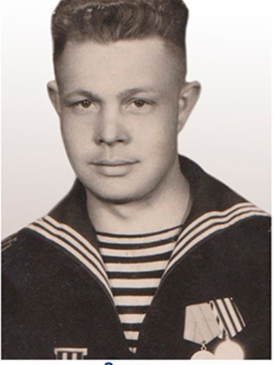 Зонов Алексей Гаврилович