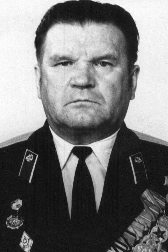 Средин Григорий Иванович