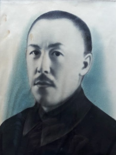 Казаков Мухамет Абдрахимович