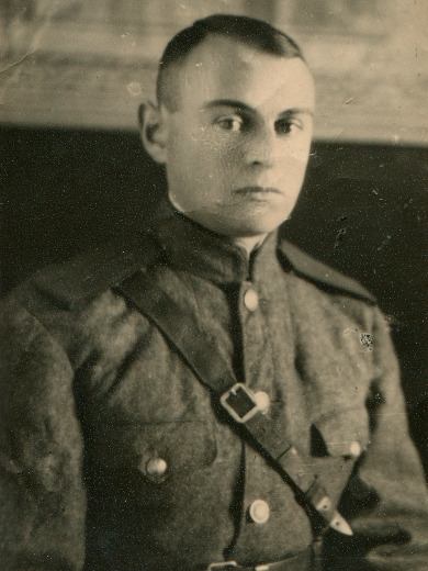 Херсонский Матвей Владимирович