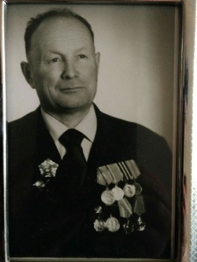 Попов Алексей Яковлевич