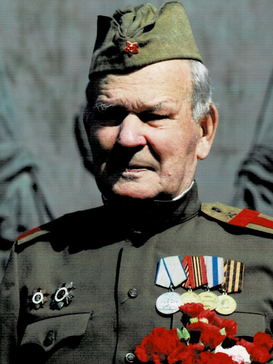 Беляев Михаил Иванович