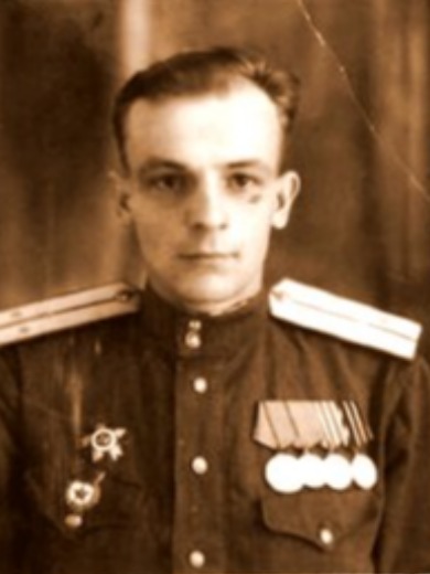 Назаров Николай Михайлович