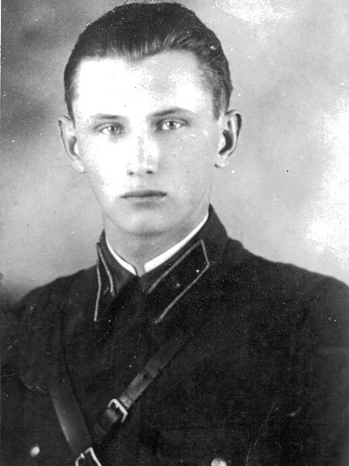 Богданов Николай Николаевич
