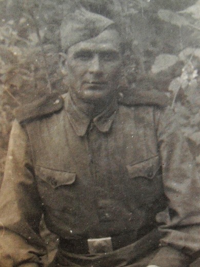 Терских Иван Григорьевич