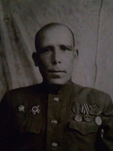 Морозов Владимир Степанович