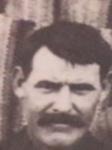 Попов Елисей Кириллович