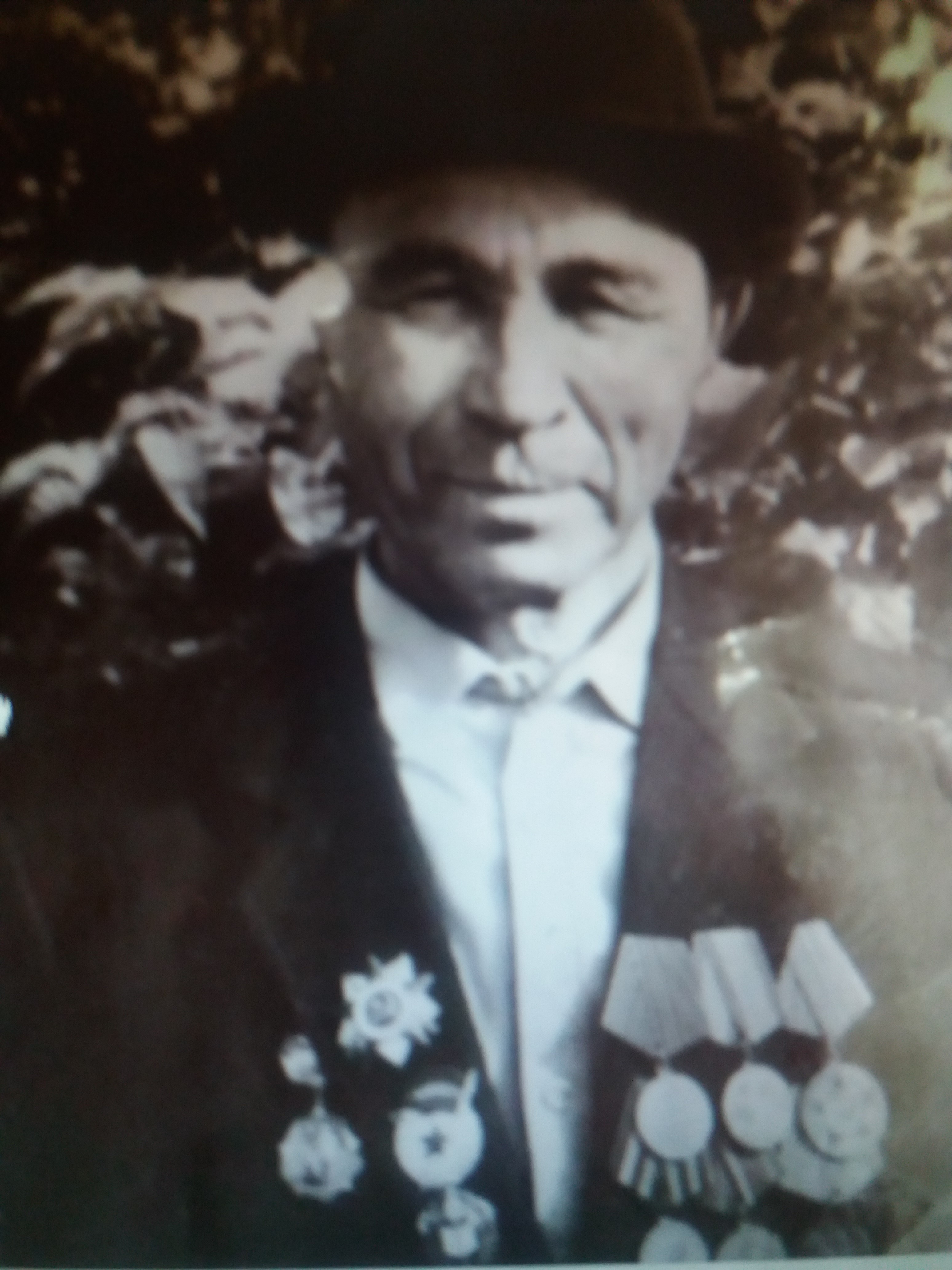 Фаисханов Тимергали Фаисханович